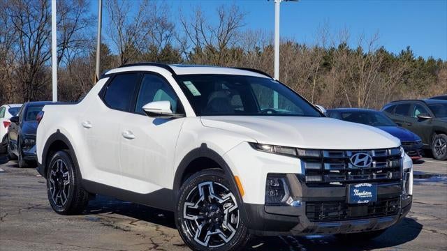 Preowned 2025 Hyundai SANTA CRUZ Limited for Sale