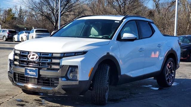 2025 Hyundai SANTA CRUZ Limited
