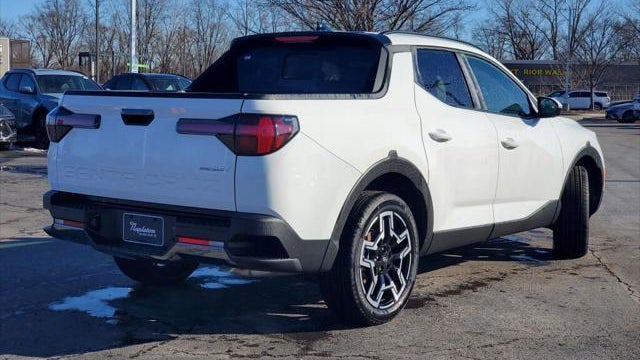 2025 Hyundai SANTA CRUZ Limited