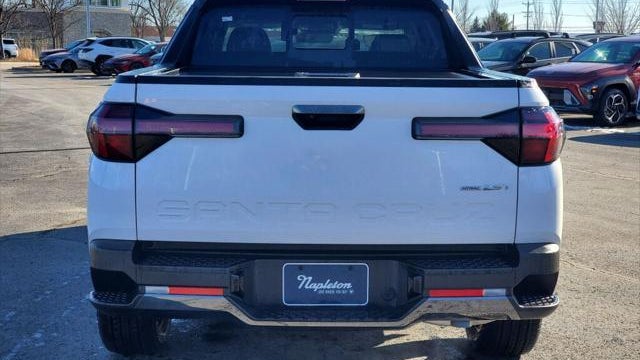 2025 Hyundai SANTA CRUZ Limited