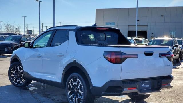 2025 Hyundai SANTA CRUZ Limited