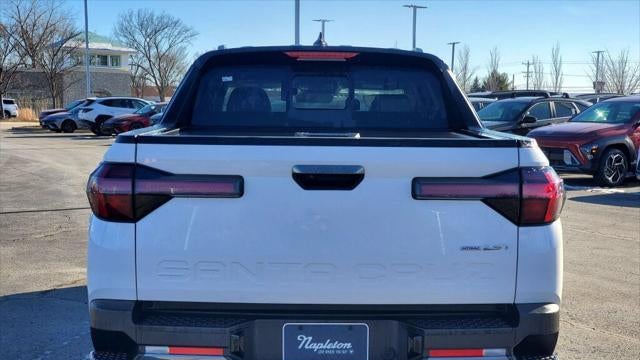2025 Hyundai SANTA CRUZ Limited
