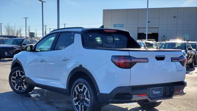 2025 Hyundai SANTA CRUZ Limited