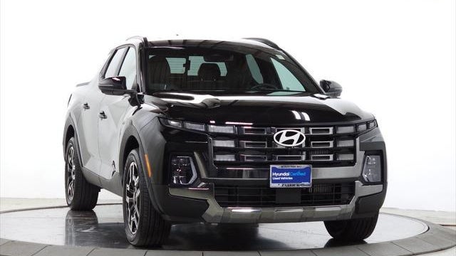 Preowned 2025 Hyundai SANTA CRUZ Limited for Sale