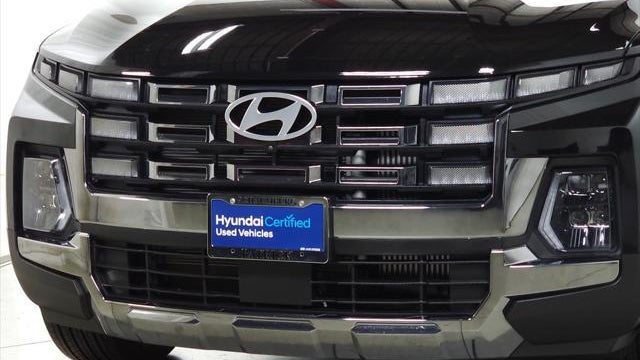 2025 Hyundai SANTA CRUZ Limited
