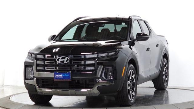 2025 Hyundai SANTA CRUZ Limited