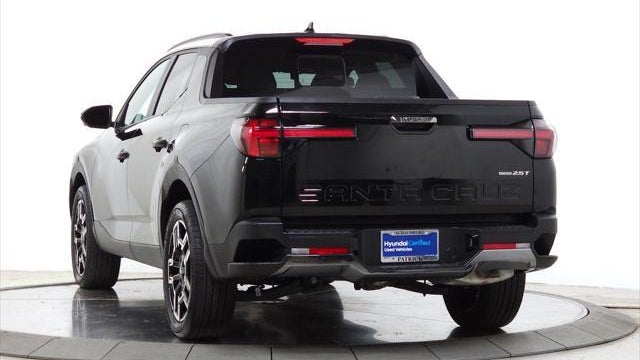 2025 Hyundai SANTA CRUZ Limited