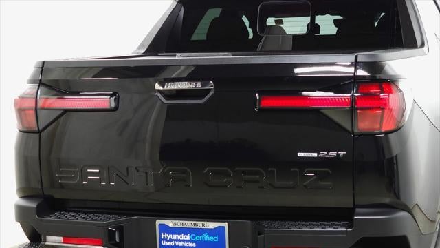 2025 Hyundai SANTA CRUZ Limited
