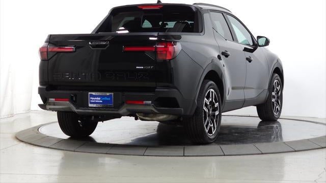 2025 Hyundai SANTA CRUZ Limited