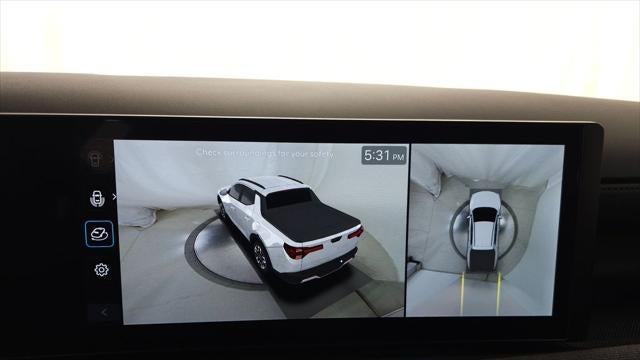 2025 Hyundai SANTA CRUZ Limited