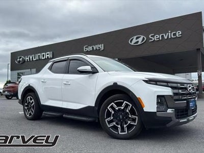 2025 Hyundai Santa Cruz AWD Limited 4DR Crew Cab 4.3FT SB