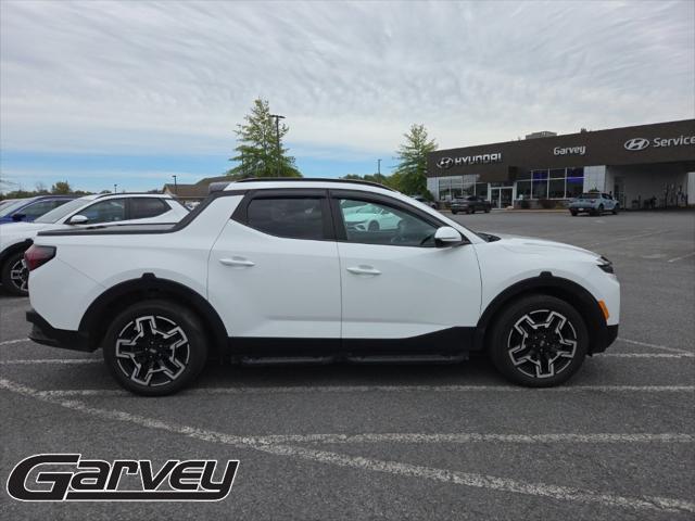 2025 Hyundai Santa Cruz - $32,381