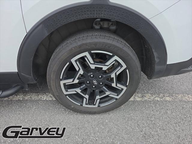 2025 Hyundai Santa Cruz - $32,381