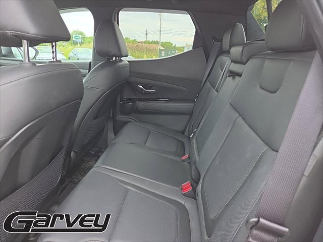 2025 Hyundai Santa Cruz - $32,381