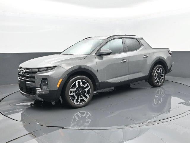 2025 Hyundai Santa Cruz