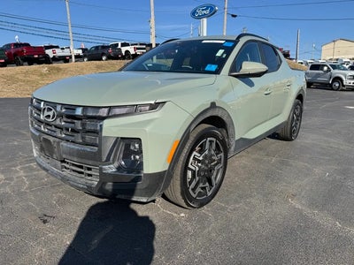 Photo of a 2025 Hyundai Santa Cruz AWD Limited 4DR Crew Cab 4.3FT SB for sale