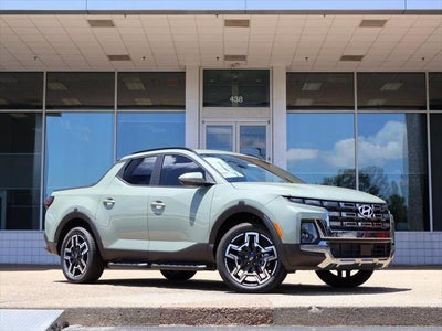 2025 Hyundai Santa Cruz AWD Limited 4DR Crew Cab 4.3FT SB