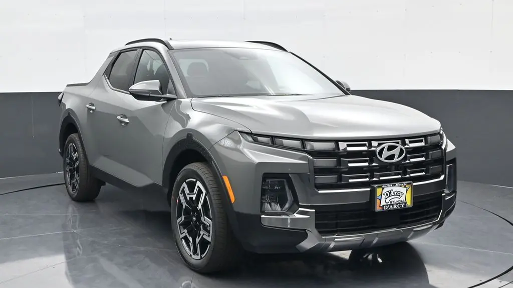 2026 Hyundai SANTA CRUZ Limited