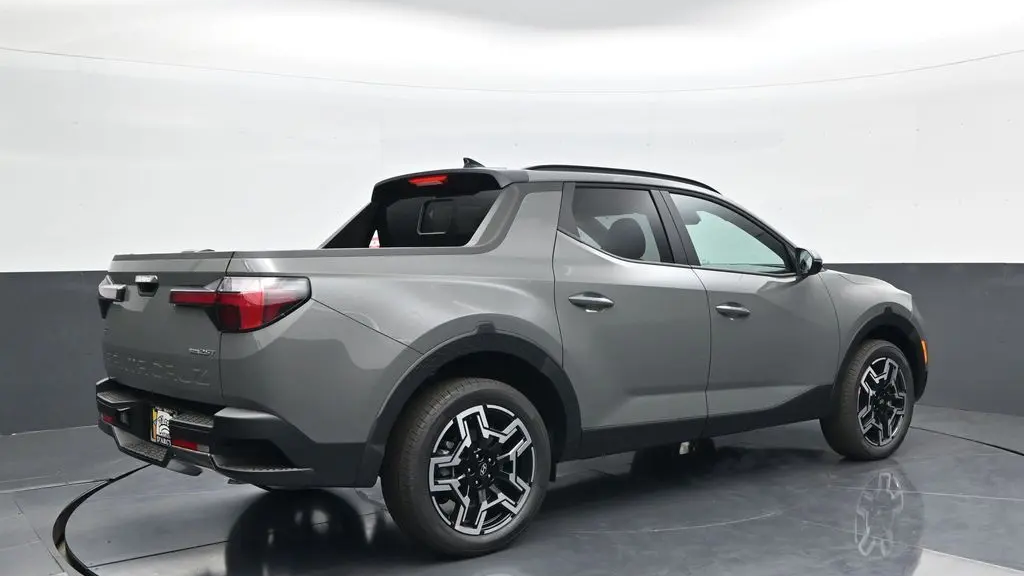 2026 Hyundai SANTA CRUZ Limited