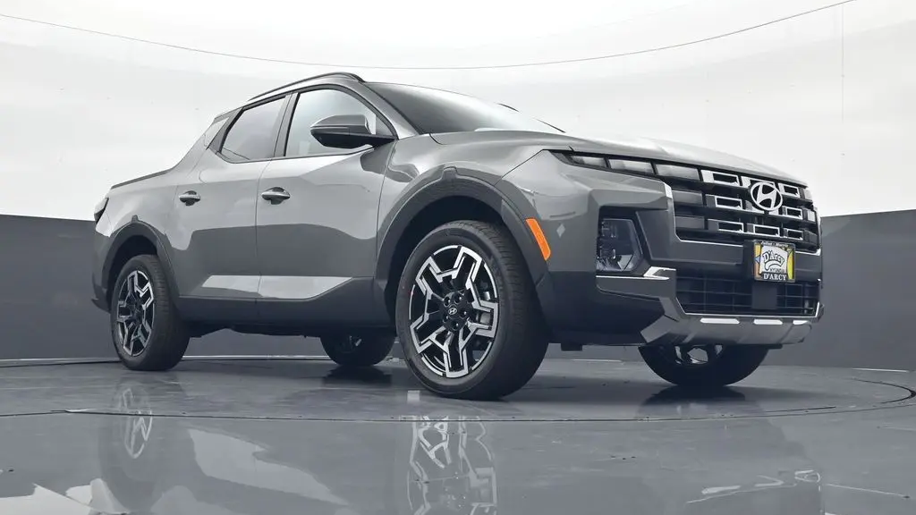2026 Hyundai SANTA CRUZ Limited