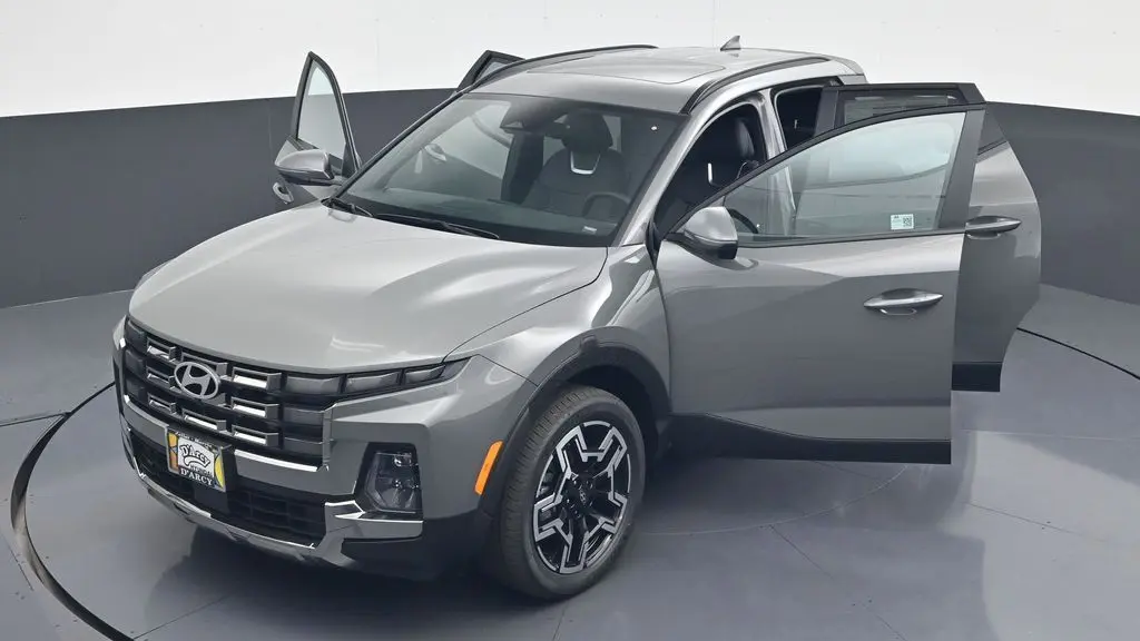 2026 Hyundai SANTA CRUZ Limited
