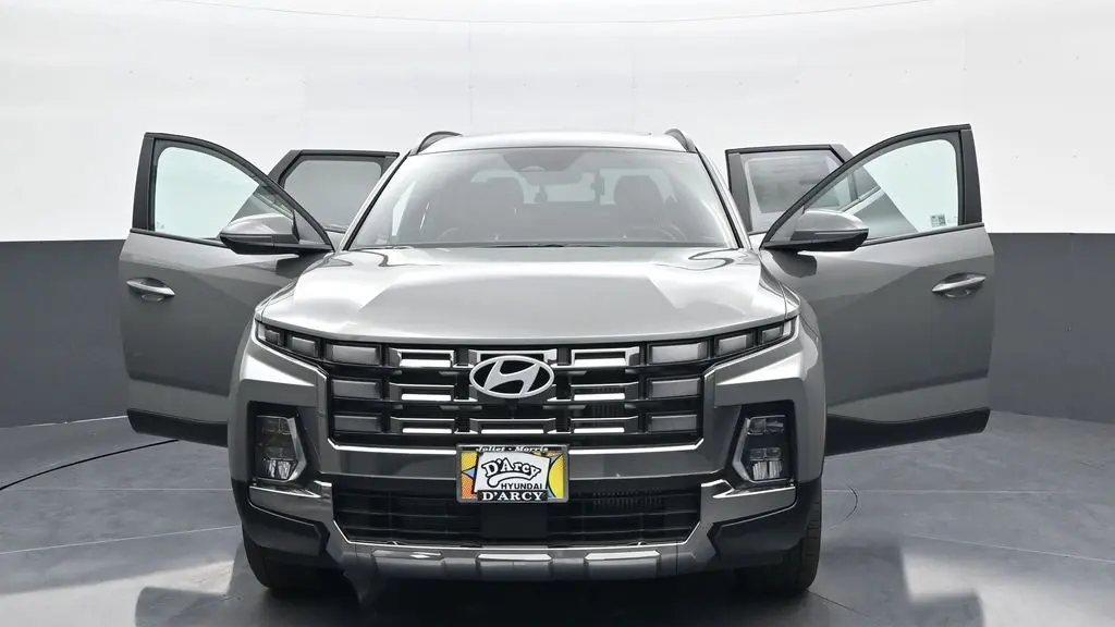 2026 Hyundai SANTA CRUZ Limited