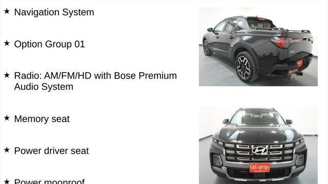 2026 Hyundai SANTA CRUZ Limited