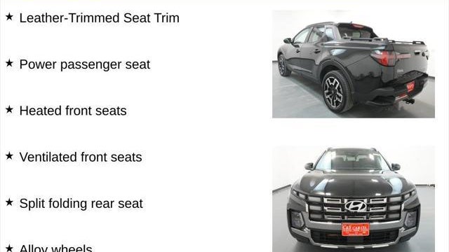 2026 Hyundai SANTA CRUZ Limited
