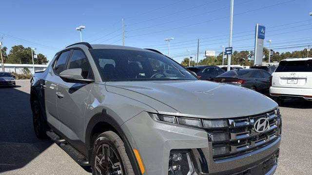 2026 Hyundai SANTA CRUZ Limited