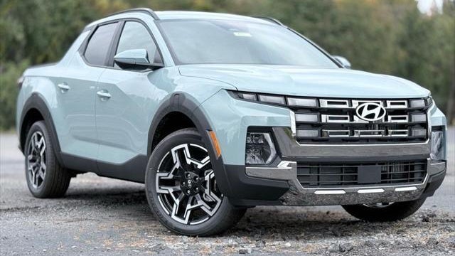 Preowned 2026 Hyundai SANTA CRUZ Limited for Sale