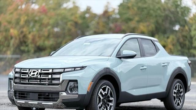 2026 Hyundai SANTA CRUZ Limited