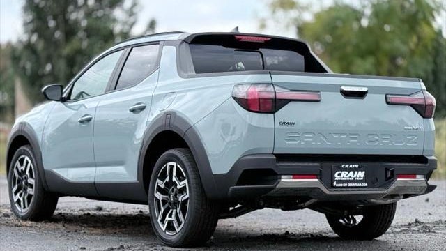 2026 Hyundai SANTA CRUZ Limited