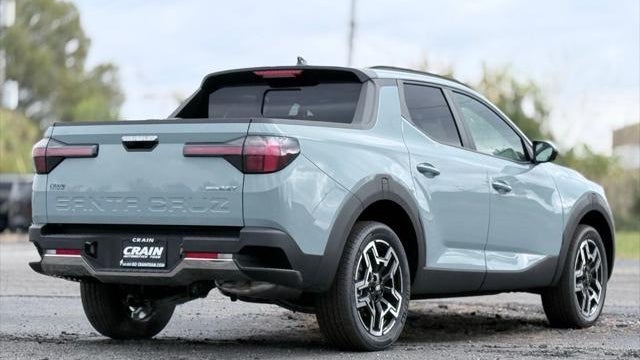 2026 Hyundai SANTA CRUZ Limited