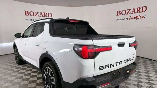2026 Hyundai SANTA CRUZ Limited