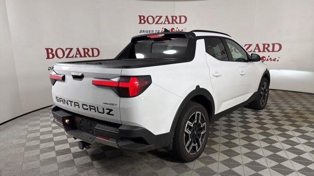 2026 Hyundai SANTA CRUZ Limited