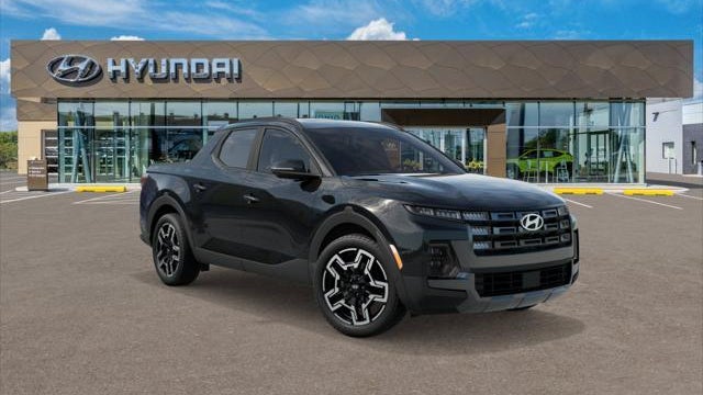2026 Hyundai SANTA CRUZ Limited