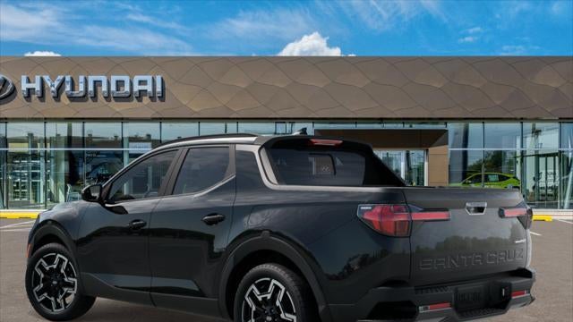 2026 Hyundai SANTA CRUZ Limited
