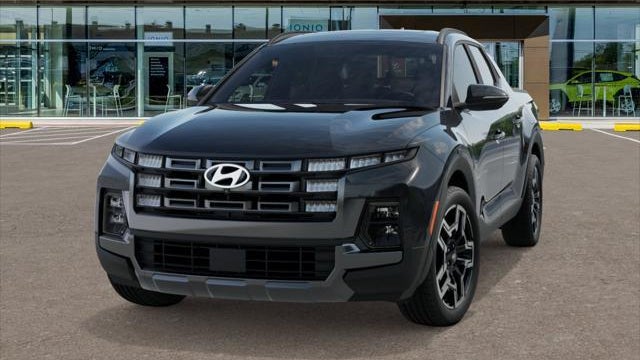 2026 Hyundai SANTA CRUZ Limited
