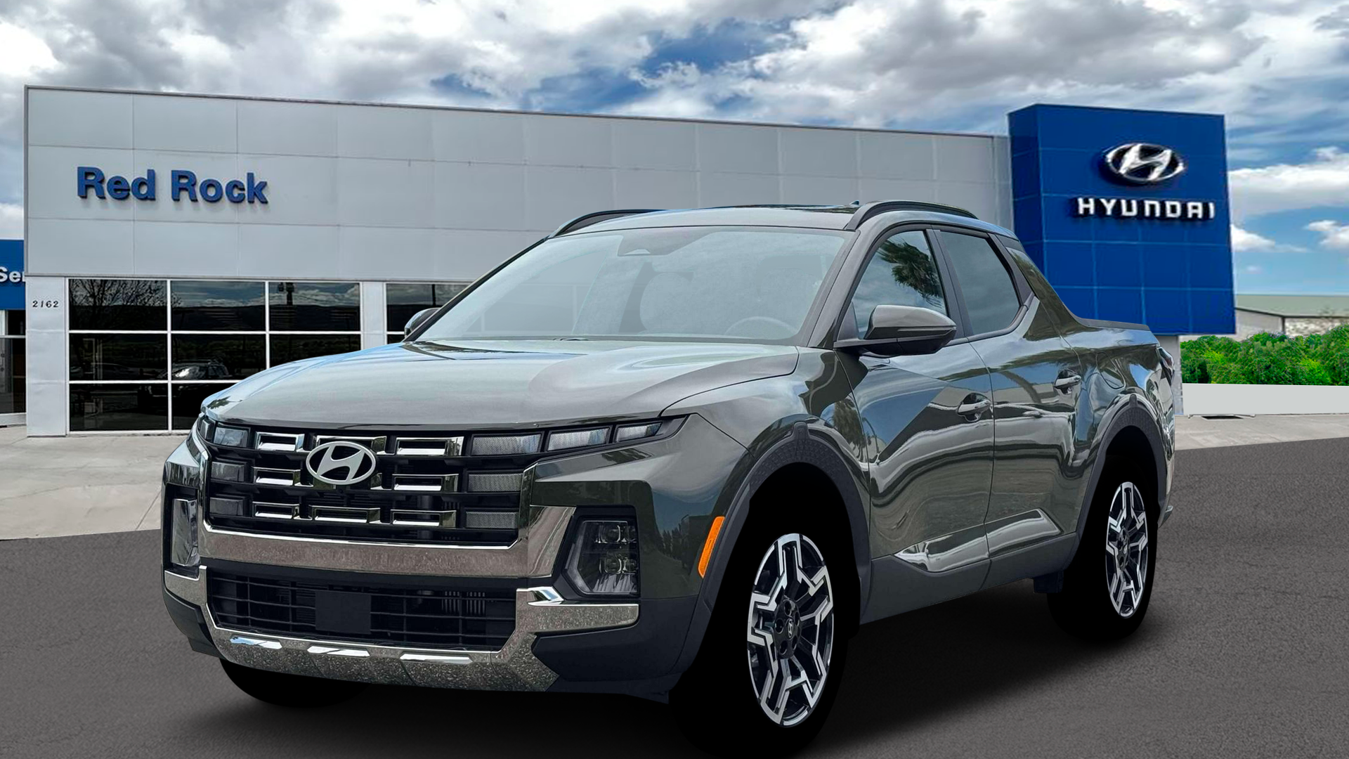 Preowned 2026 Hyundai SANTA CRUZ Limited for Sale