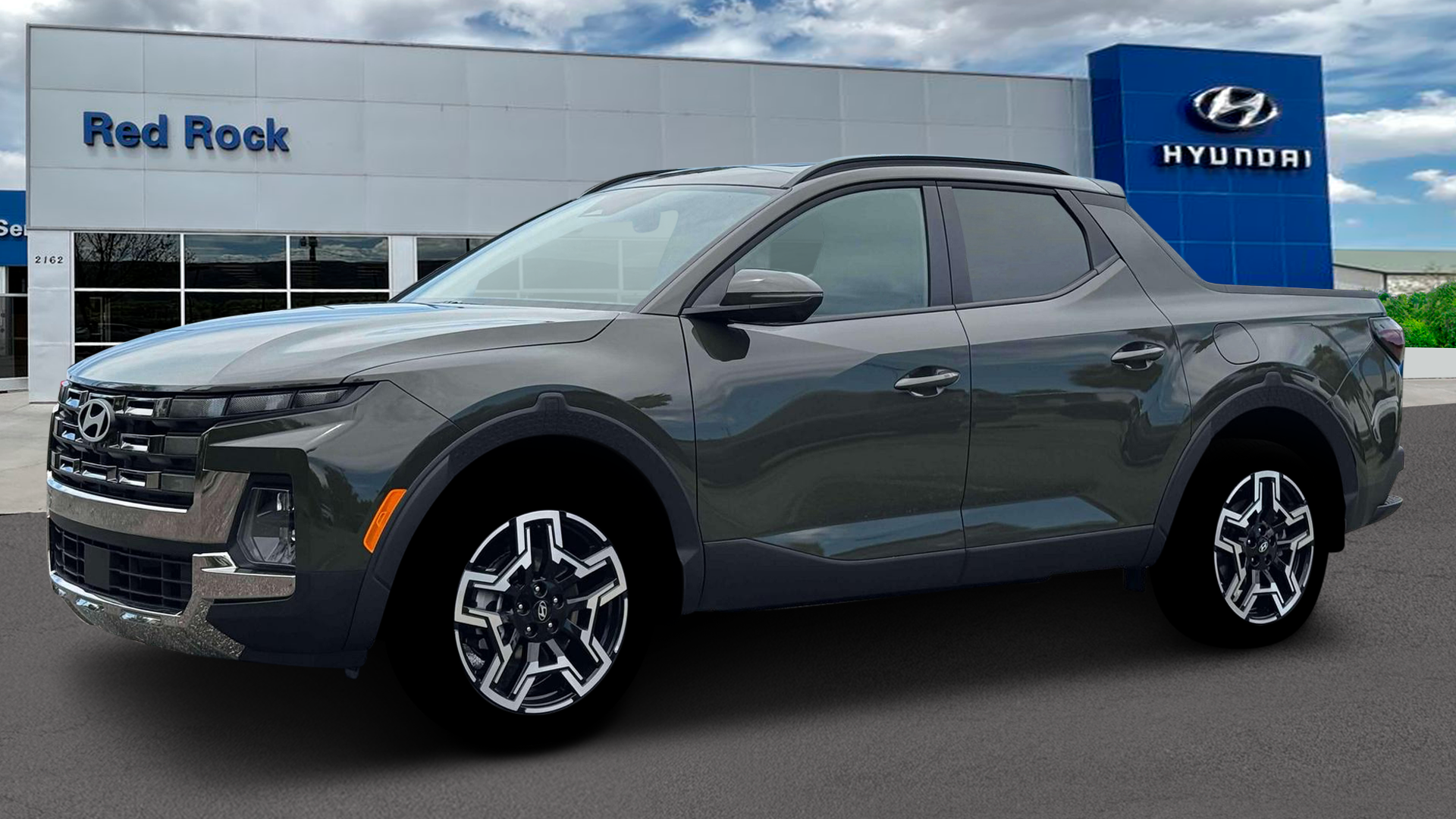 2026 Hyundai SANTA CRUZ Limited