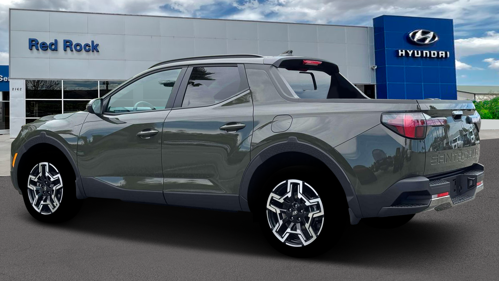 2026 Hyundai SANTA CRUZ Limited