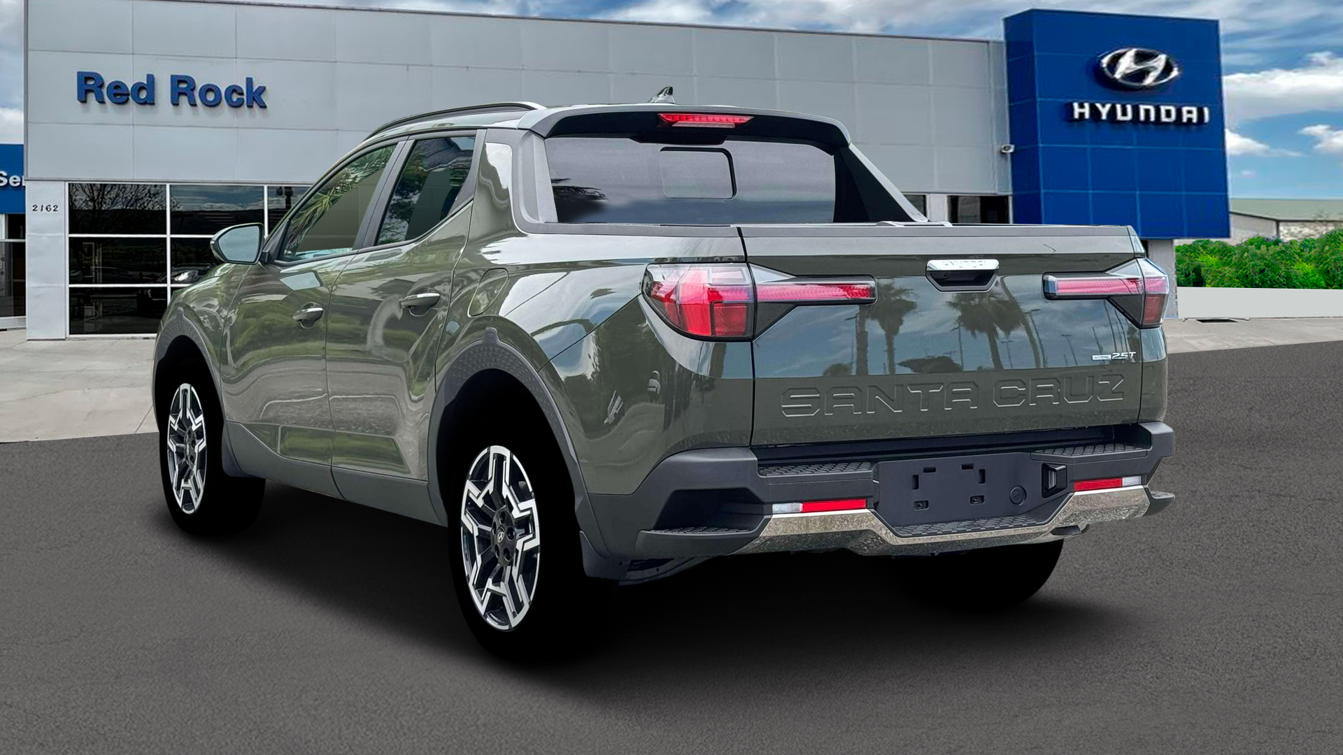 2026 Hyundai SANTA CRUZ Limited