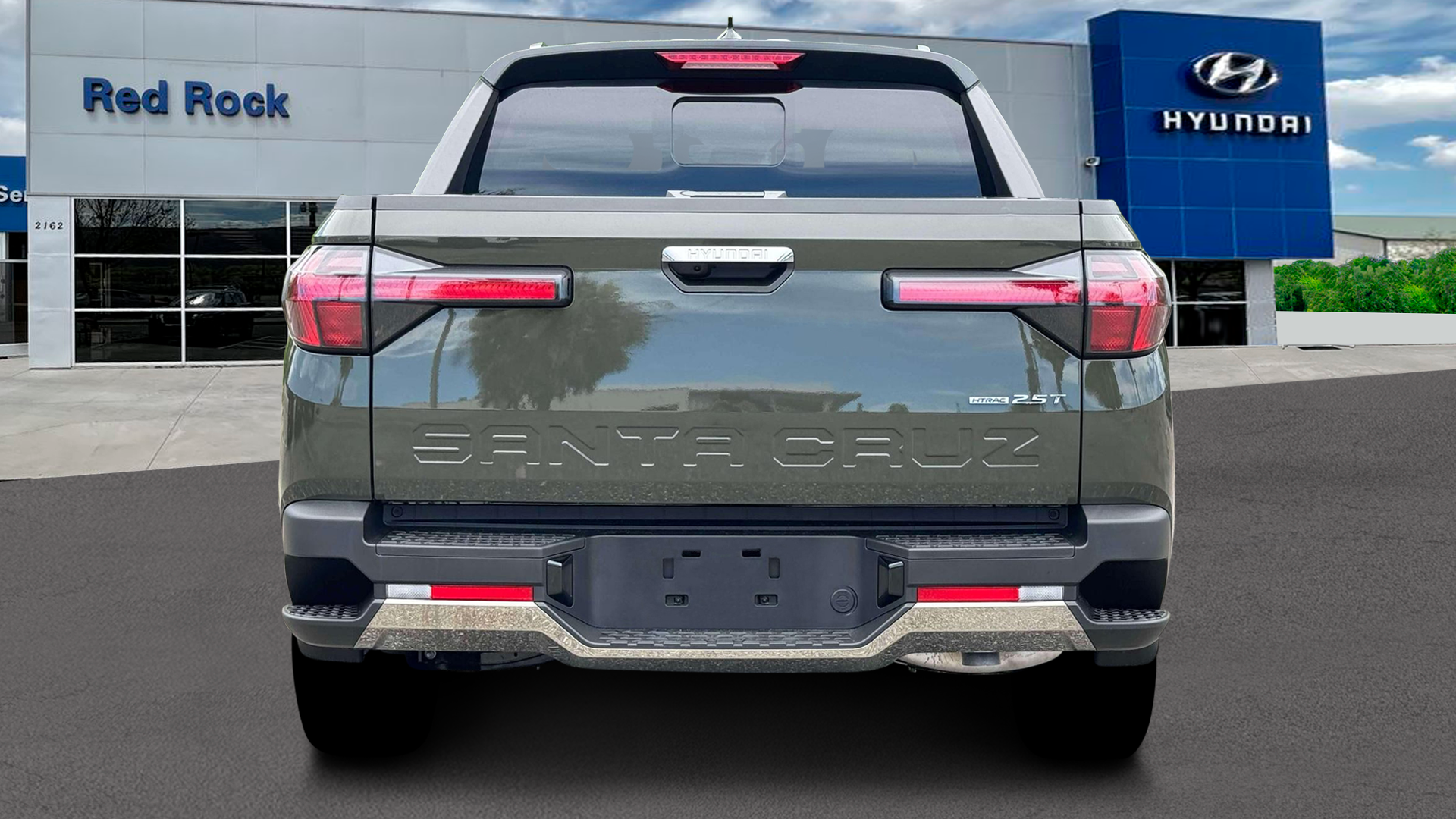 2026 Hyundai SANTA CRUZ Limited
