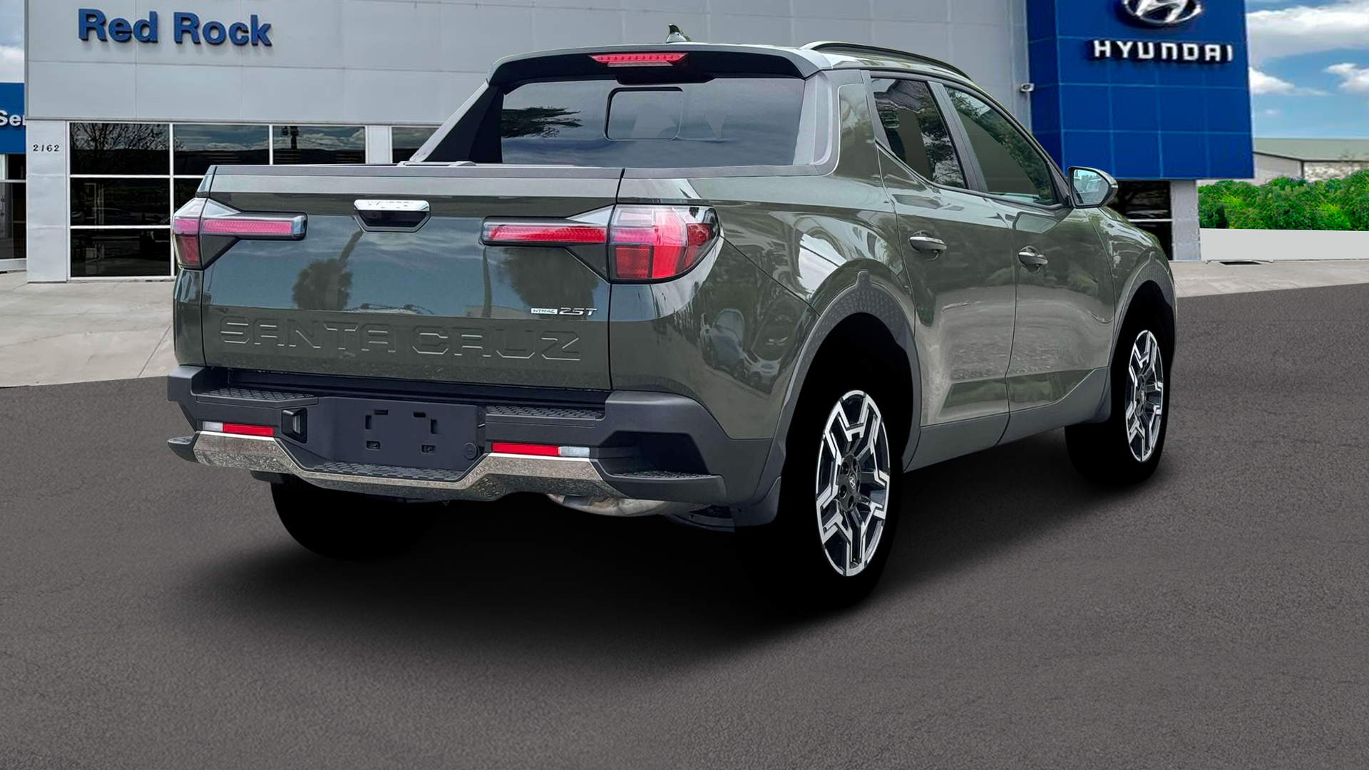 2026 Hyundai SANTA CRUZ Limited