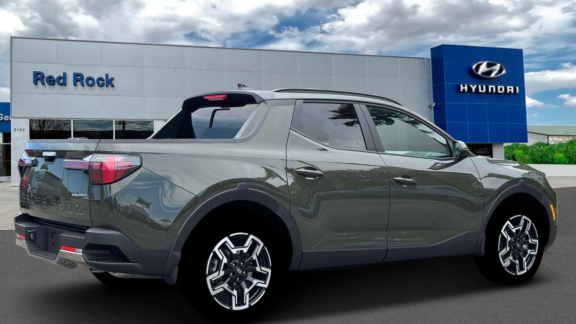 2026 Hyundai SANTA CRUZ Limited