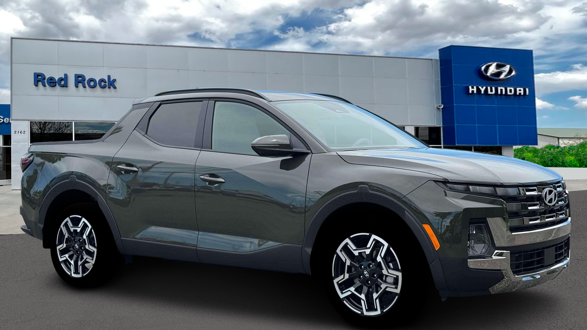 2026 Hyundai SANTA CRUZ Limited