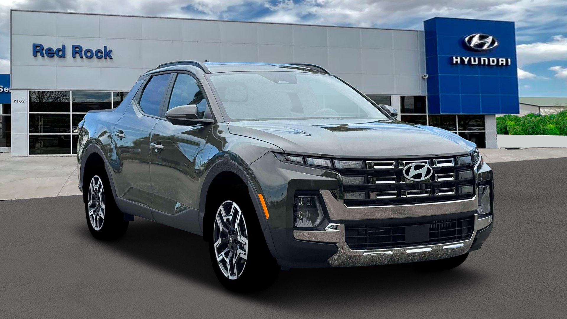 2026 Hyundai SANTA CRUZ Limited
