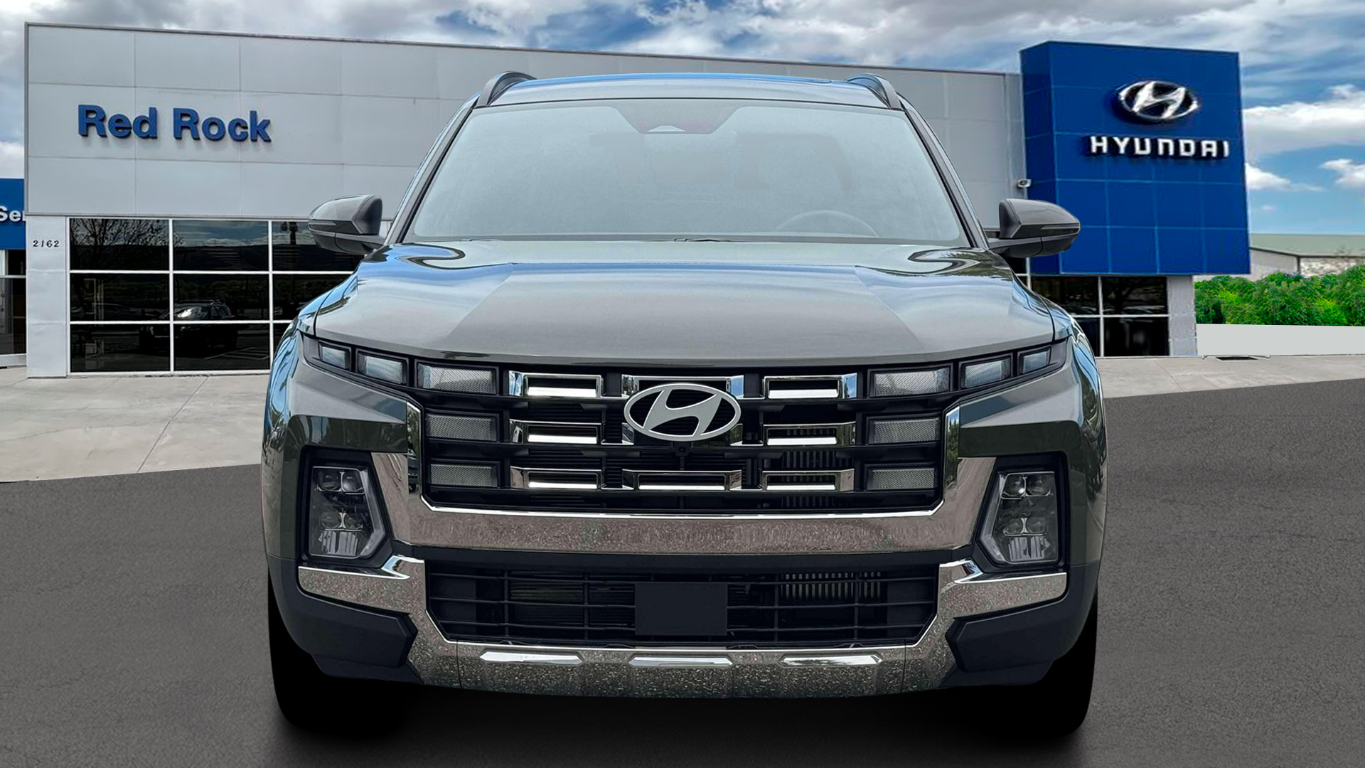 2026 Hyundai SANTA CRUZ Limited