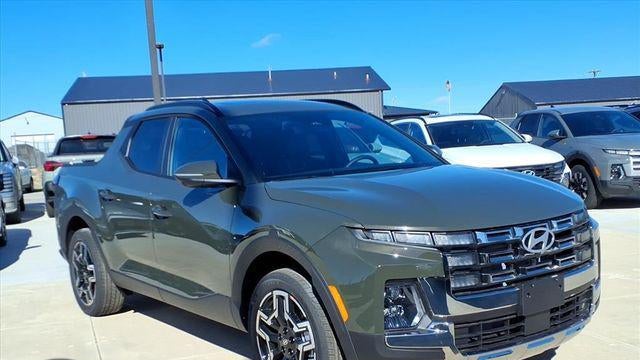 Preowned 2026 Hyundai SANTA CRUZ Limited for Sale