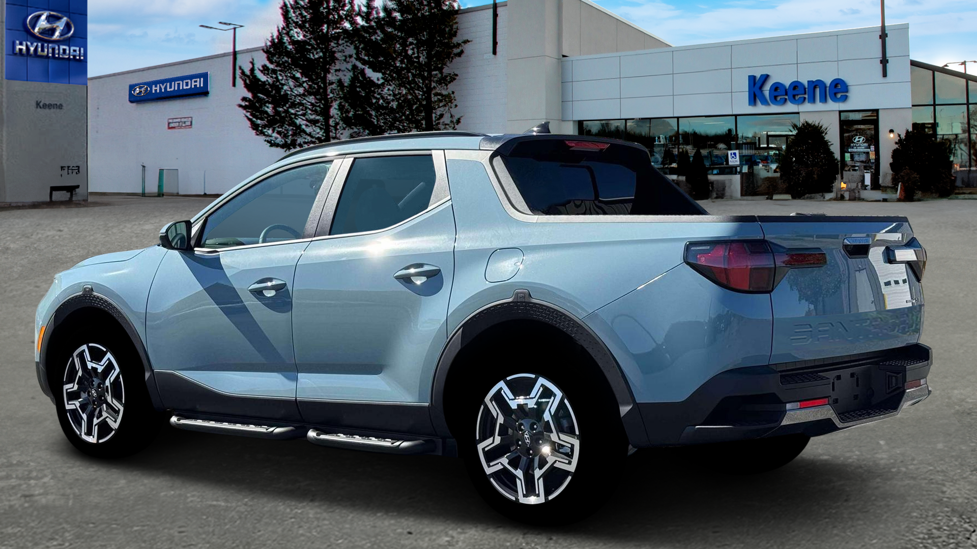 2026 Hyundai SANTA CRUZ Limited